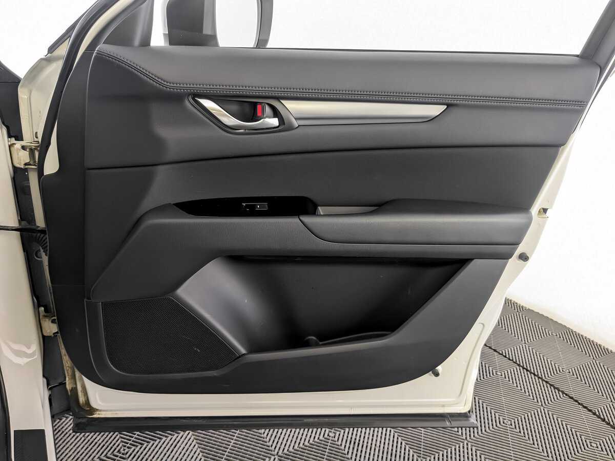 Mazda CX-5 2020 года с пробегом. Фото: #19