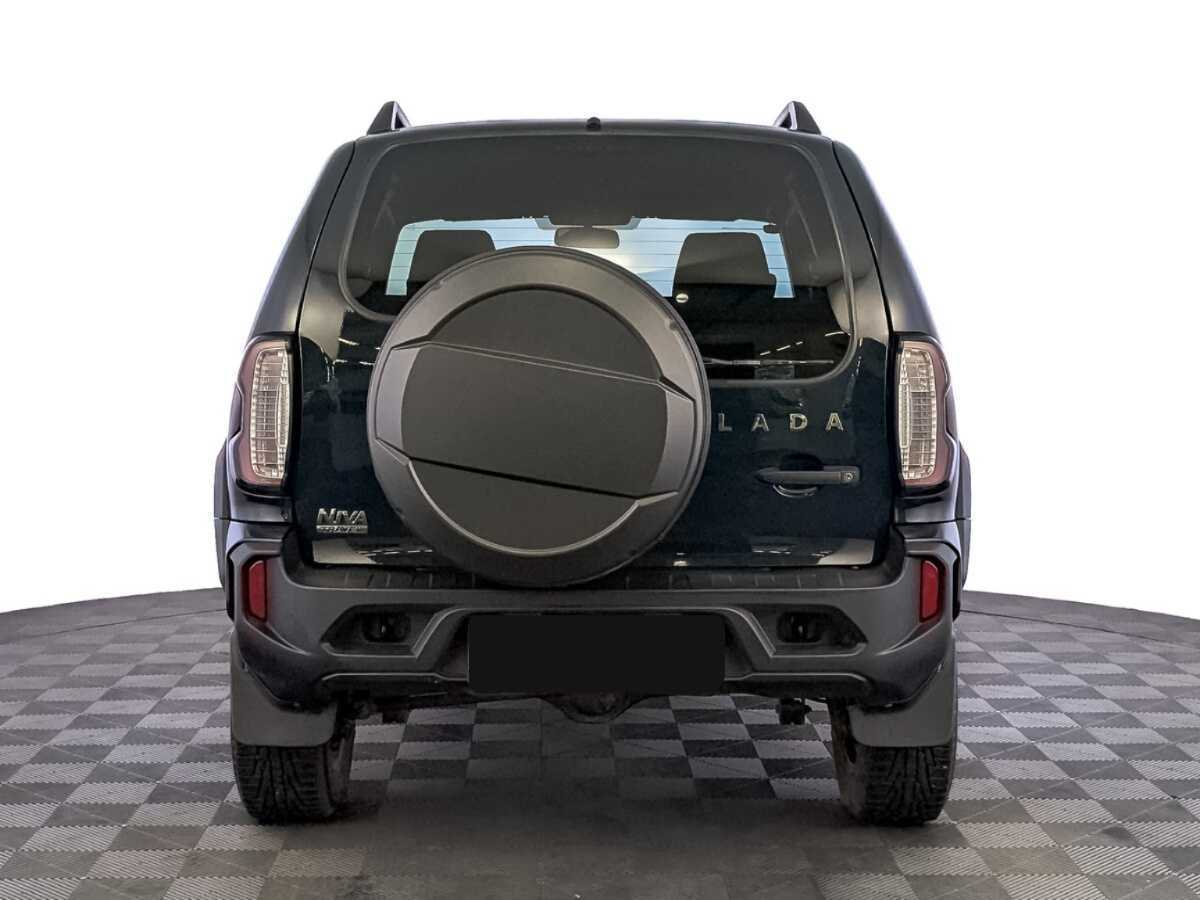 Lada (ВАЗ) Niva 2023 года с пробегом. Фото: #5