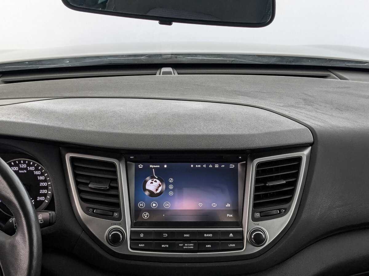 Hyundai Tucson 2018 года с пробегом. Фото: #11