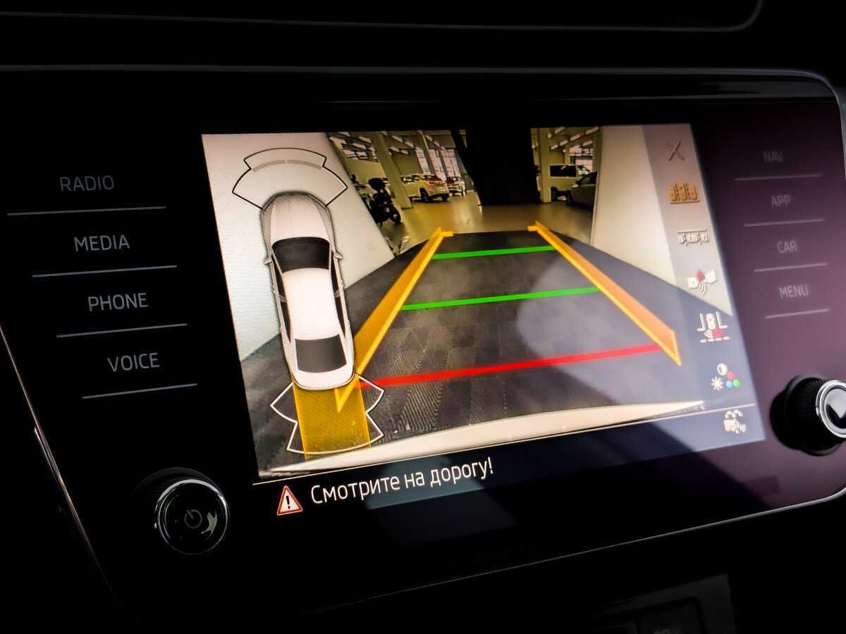 Skoda Superb 2021 года с пробегом. Фото: #20