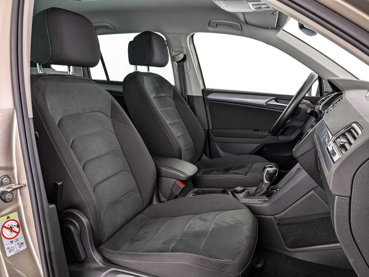 Volkswagen Tiguan 2021 года с пробегом. Фото: #19