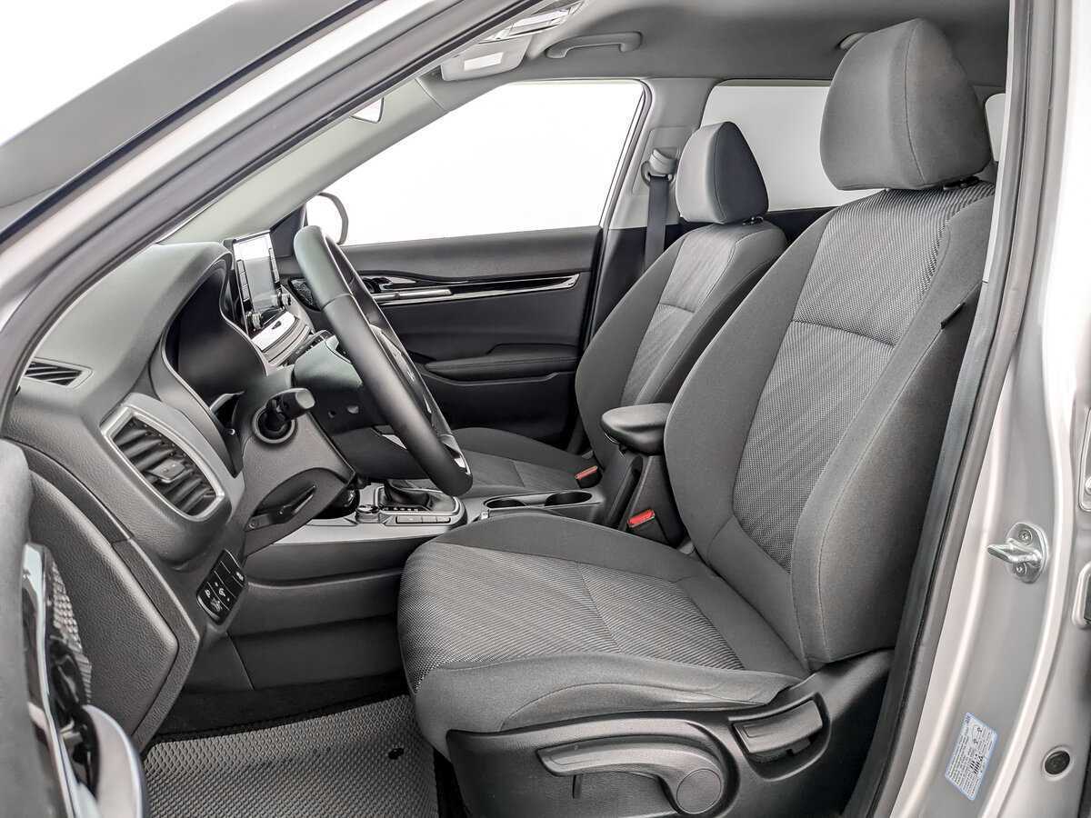 Kia Seltos 2022 года с пробегом. Фото: #15