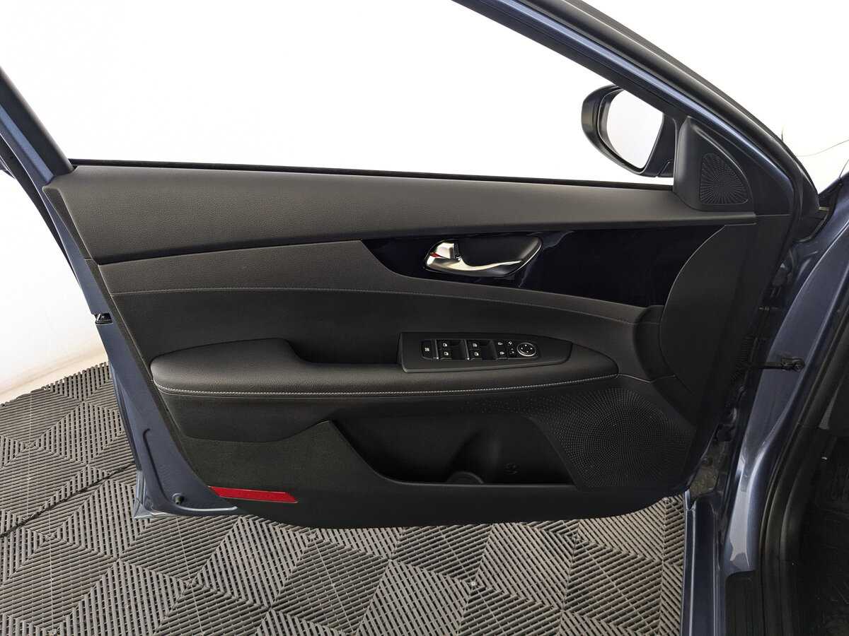 Kia Cerato 2021 года с пробегом. Фото: #14