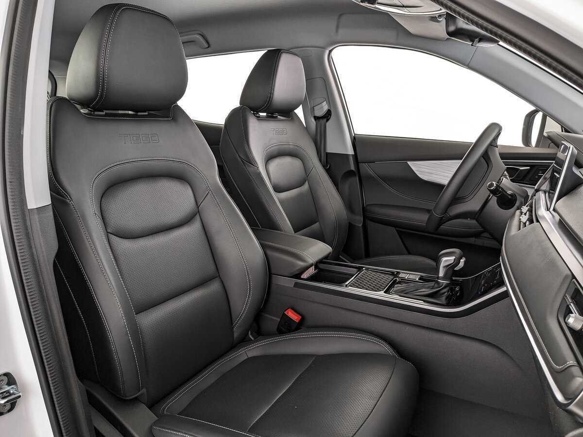 Chery Tiggo 4 Pro 2023 года с пробегом. Фото: #19