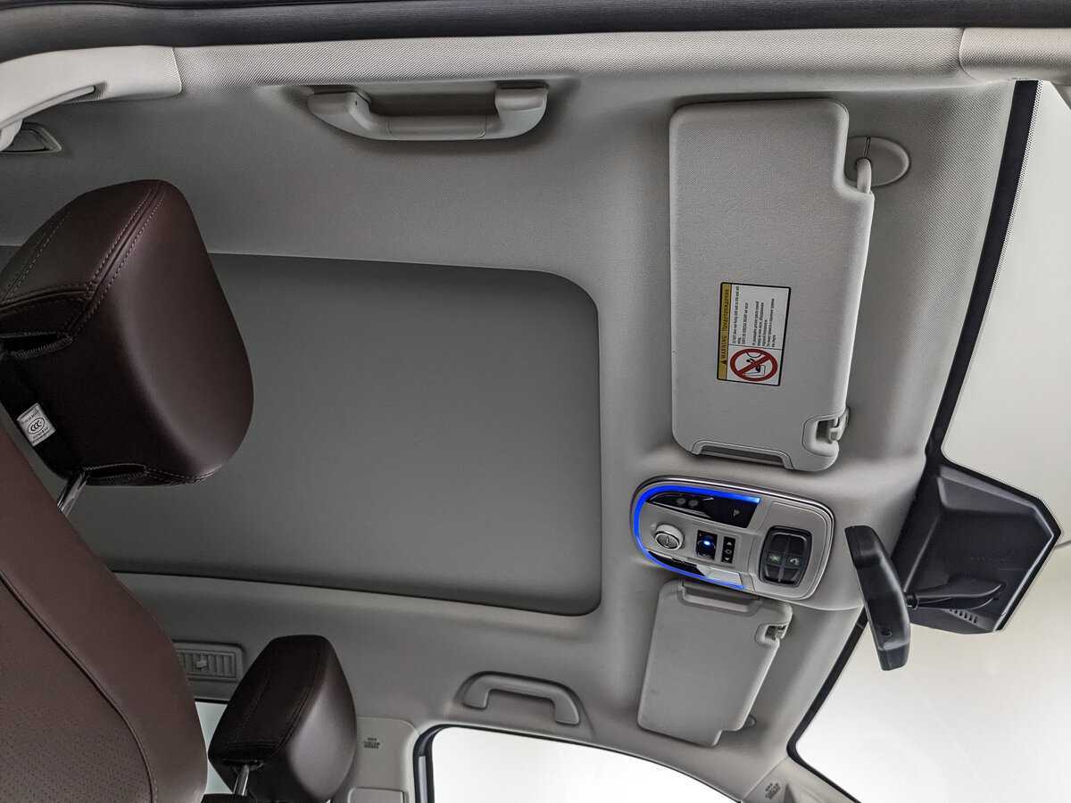 Haval H9 2022 года с пробегом. Фото: #18