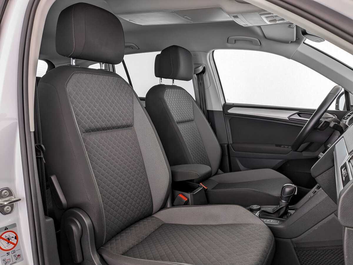 Volkswagen Tiguan 2017 года с пробегом. Фото: #18