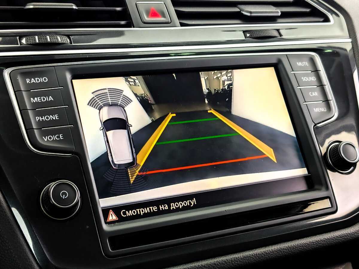 Volkswagen Tiguan 2017 года с пробегом. Фото: #20