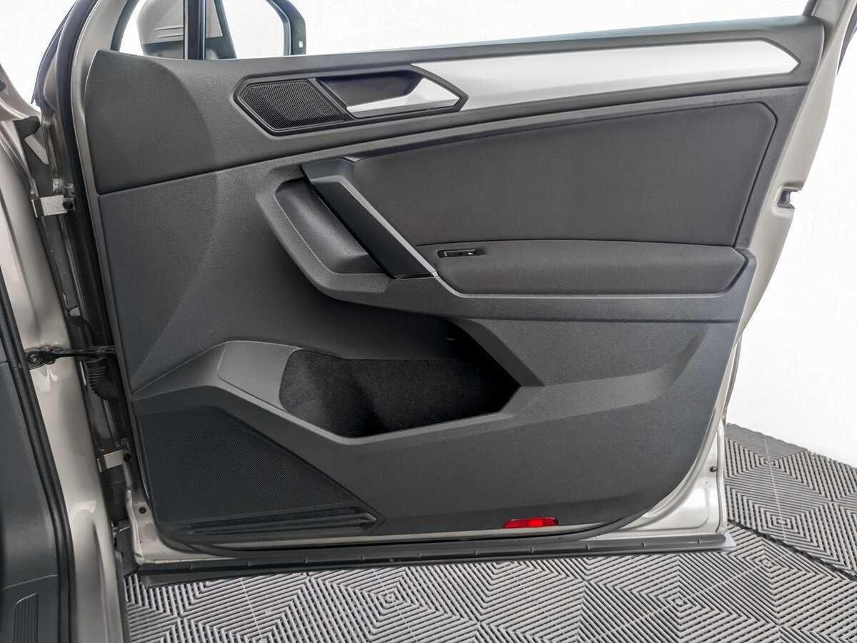 Volkswagen Tiguan 2020 года с пробегом. Фото: #19