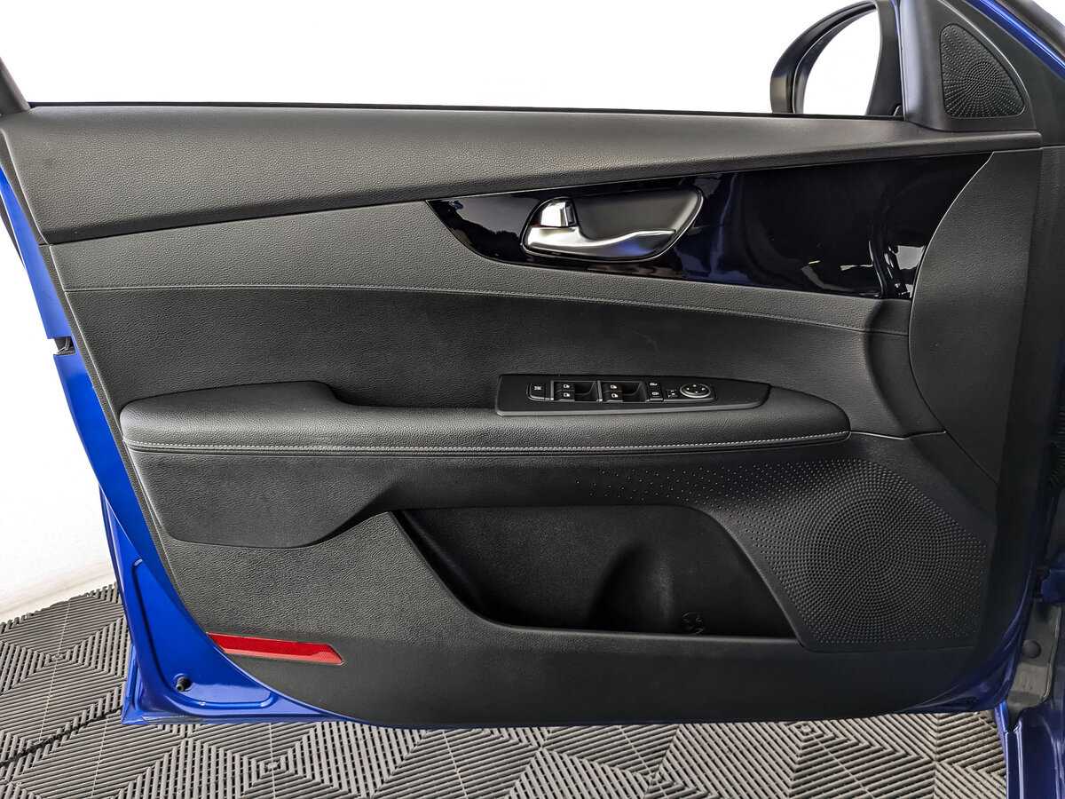 Kia Cerato 2021 года с пробегом. Фото: #14