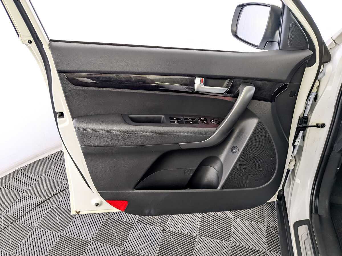 Kia Sorento 2020 года с пробегом. Фото: #14