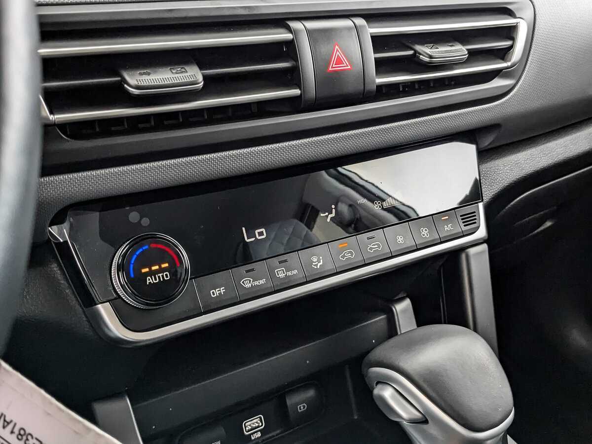 Kia Seltos 2021 года с пробегом. Фото: #16