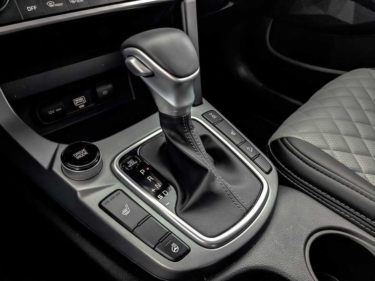 Kia Seltos 2021 года с пробегом. Фото: #22