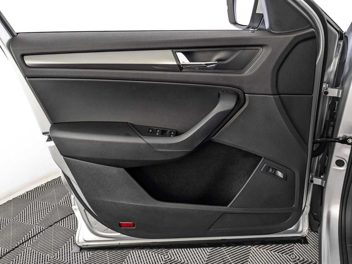 Skoda Kodiaq 2021 года с пробегом. Фото: #14