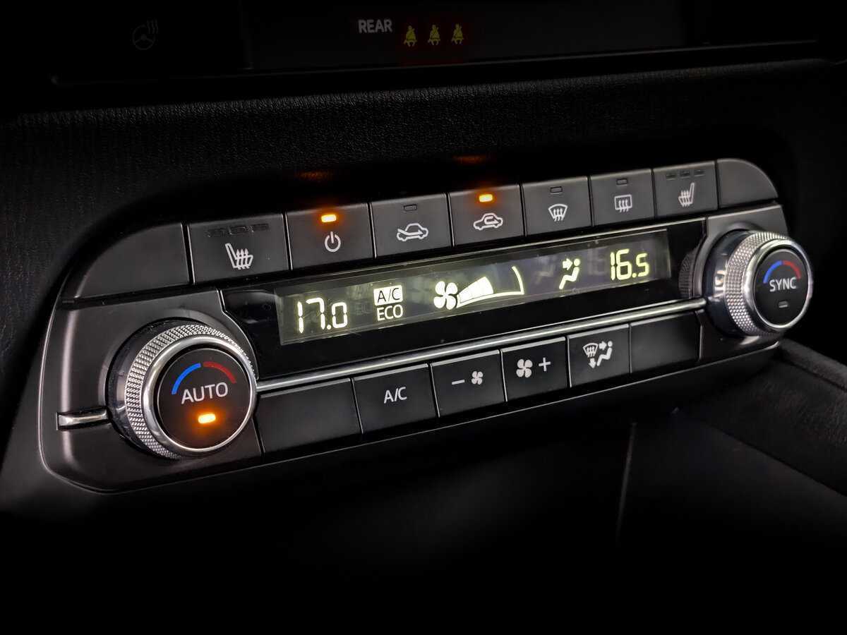 Mazda CX-5 2021 года с пробегом. Фото: #23