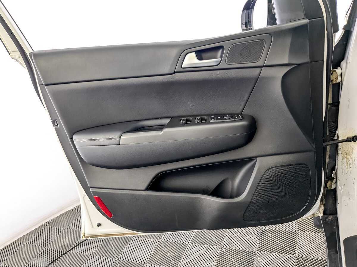 Kia Sportage 2018 года с пробегом. Фото: #14