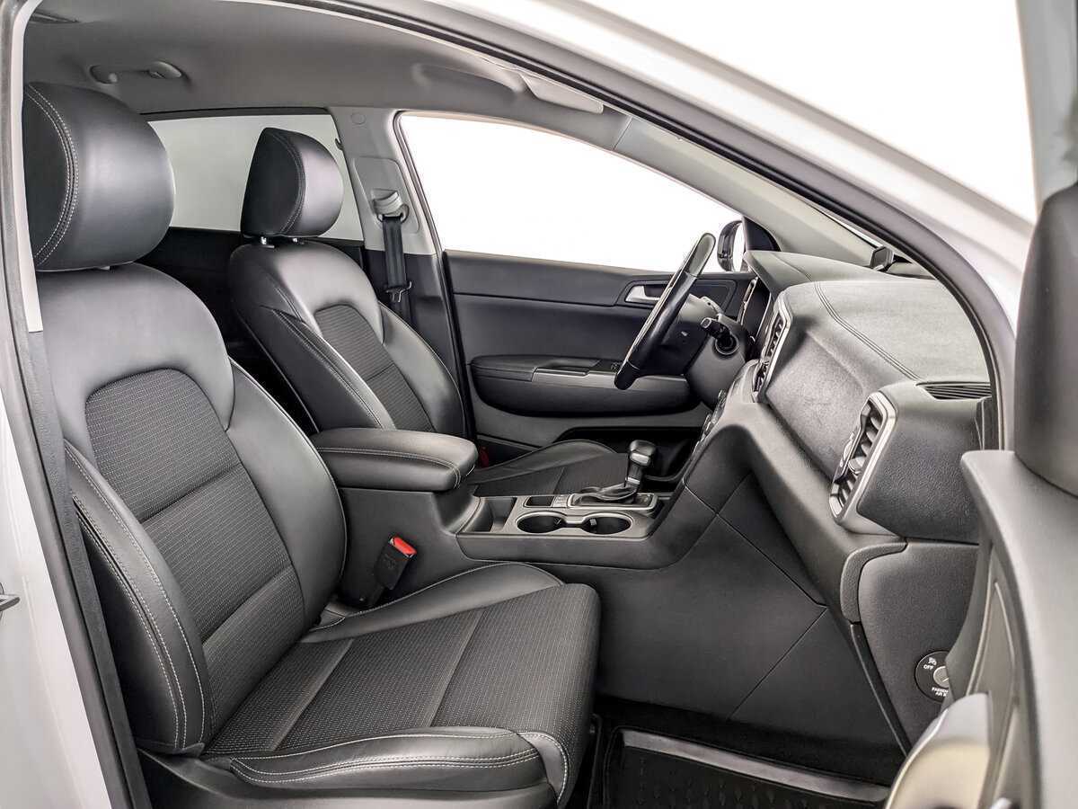 Kia Sportage 2018 года с пробегом. Фото: #17