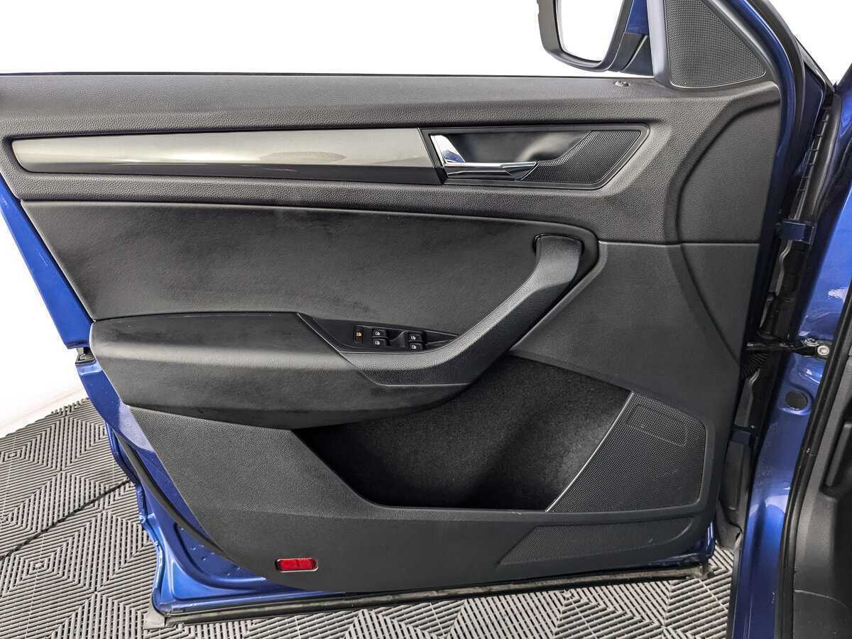 Skoda Kodiaq 2021 года с пробегом. Фото: #14