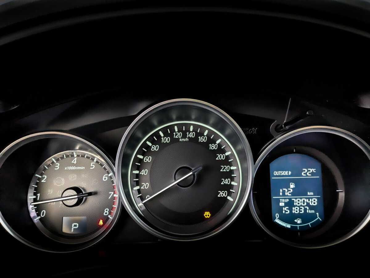 Mazda CX-5 2017 года с пробегом. Фото: #10