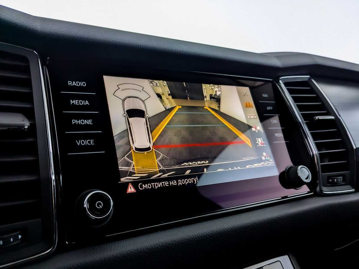 Skoda Kodiaq 2021 года с пробегом. Фото: #23