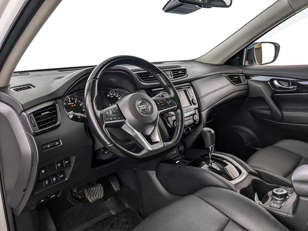 Nissan X-Trail 2021 года с пробегом. Фото: #9