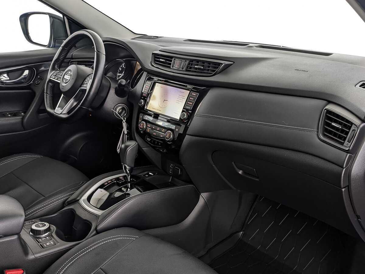 Nissan Qashqai 2020 года с пробегом. Фото: #8