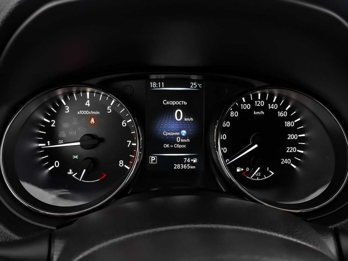 Nissan Qashqai 2020 года с пробегом. Фото: #11