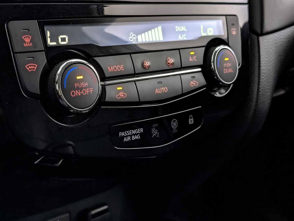 Nissan Qashqai 2020 года с пробегом. Фото: #16