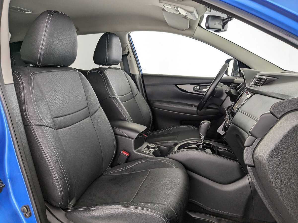 Nissan Qashqai 2020 года с пробегом. Фото: #19