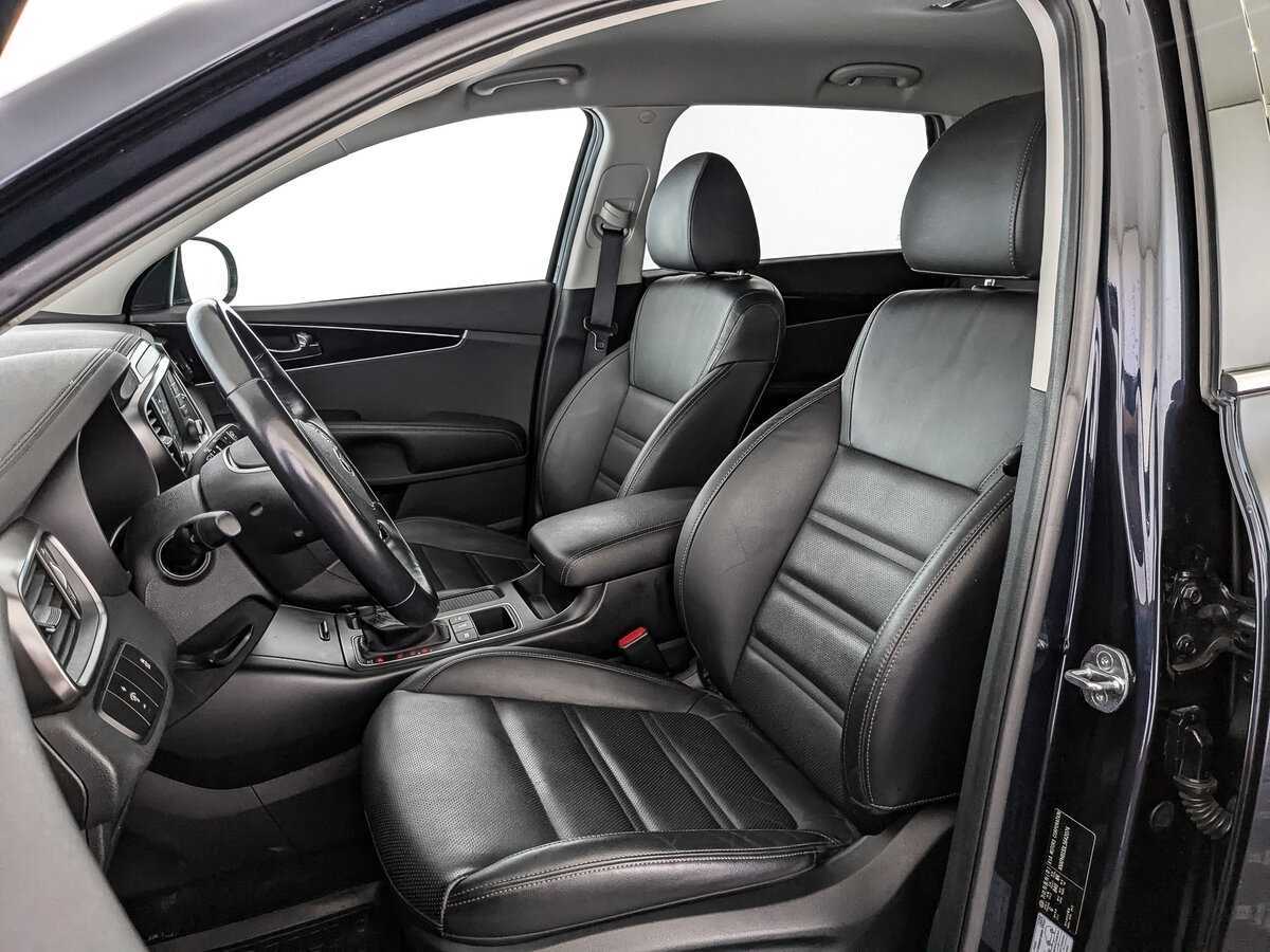 Kia Sorento 2020 года с пробегом. Фото: #15