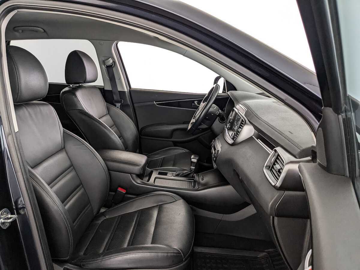 Kia Sorento 2020 года с пробегом. Фото: #19