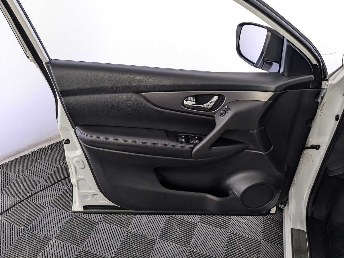 Nissan Qashqai 2020 года с пробегом. Фото: #14