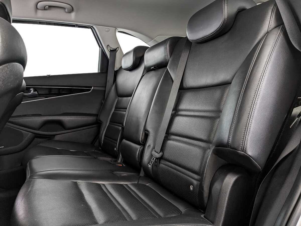 Kia Sorento 2019 года с пробегом. Фото: #13