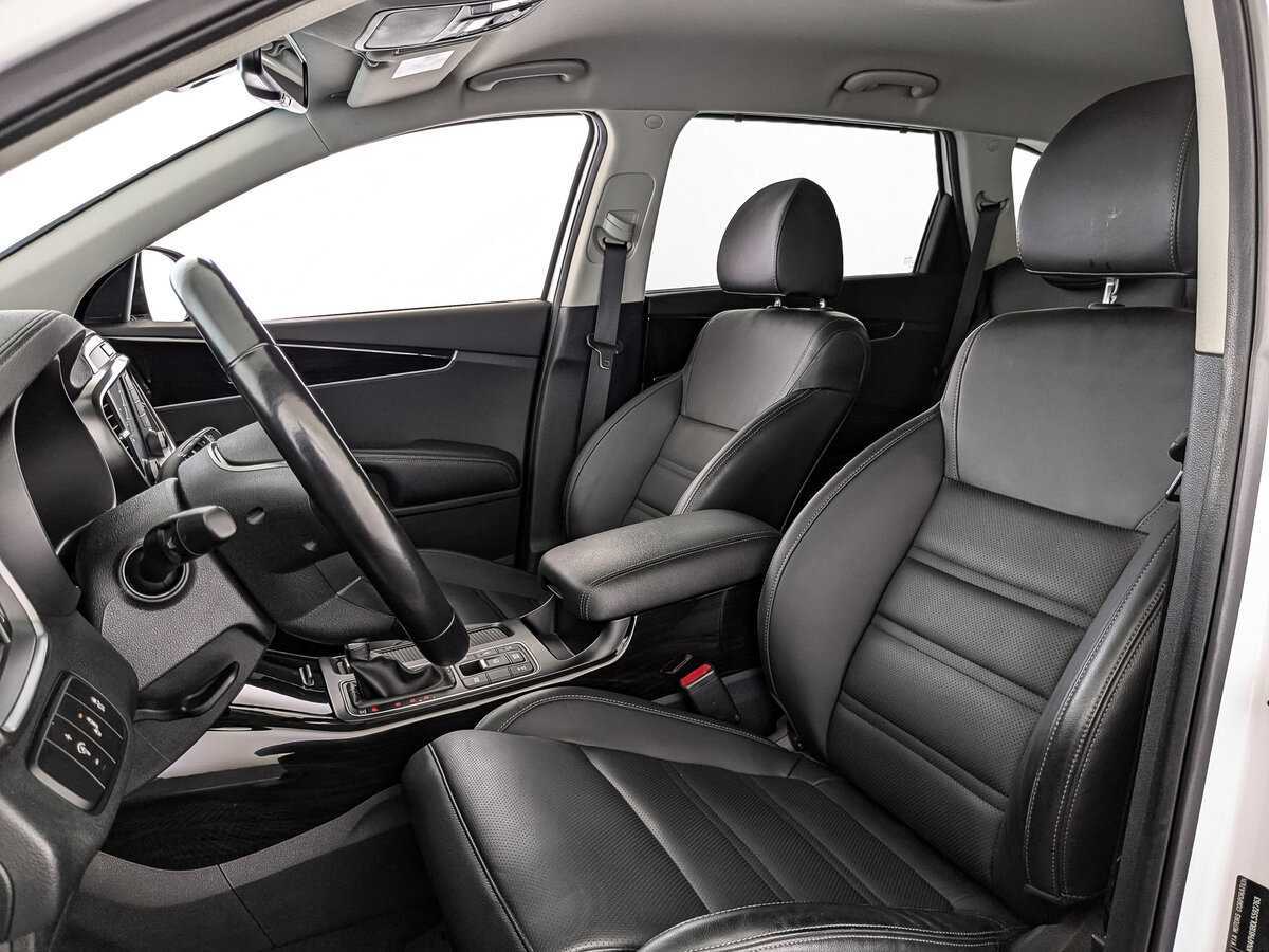 Kia Sorento 2019 года с пробегом. Фото: #15