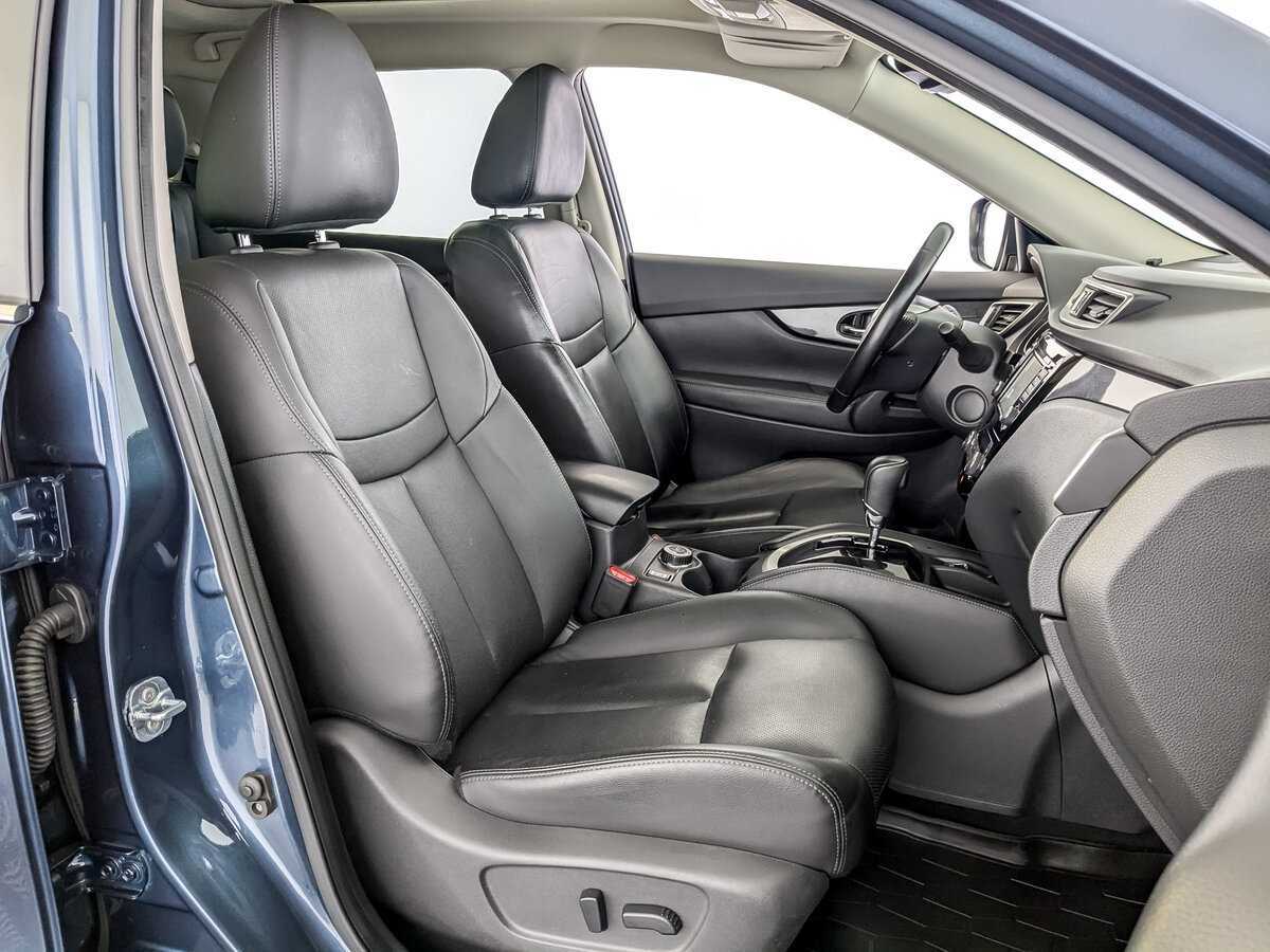 Nissan X-Trail 2018 года с пробегом. Фото: #19