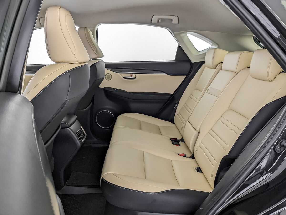 Lexus NX 2018 года с пробегом. Фото: #9