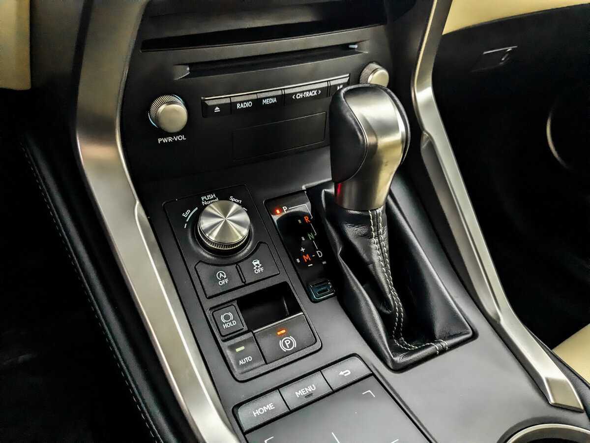 Lexus NX 2018 года с пробегом. Фото: #21