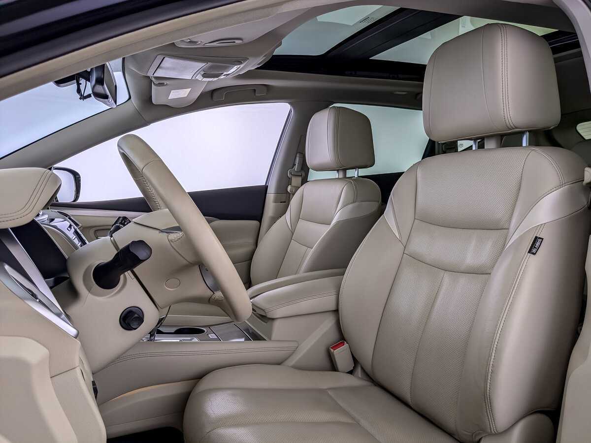Nissan Murano 2018 года с пробегом. Фото: #15