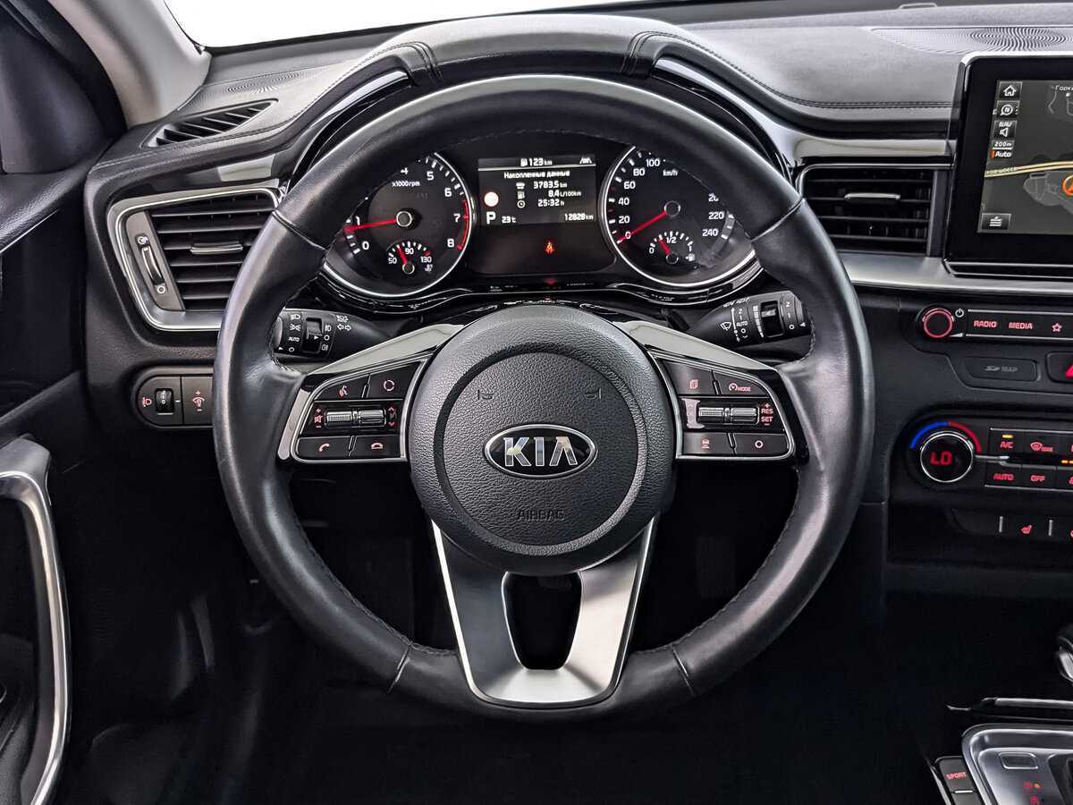 Kia Ceed 2019 года с пробегом. Фото: #16