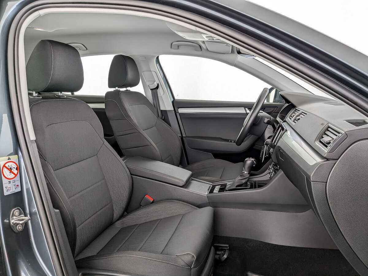 Skoda Superb 2019 года с пробегом. Фото: #18