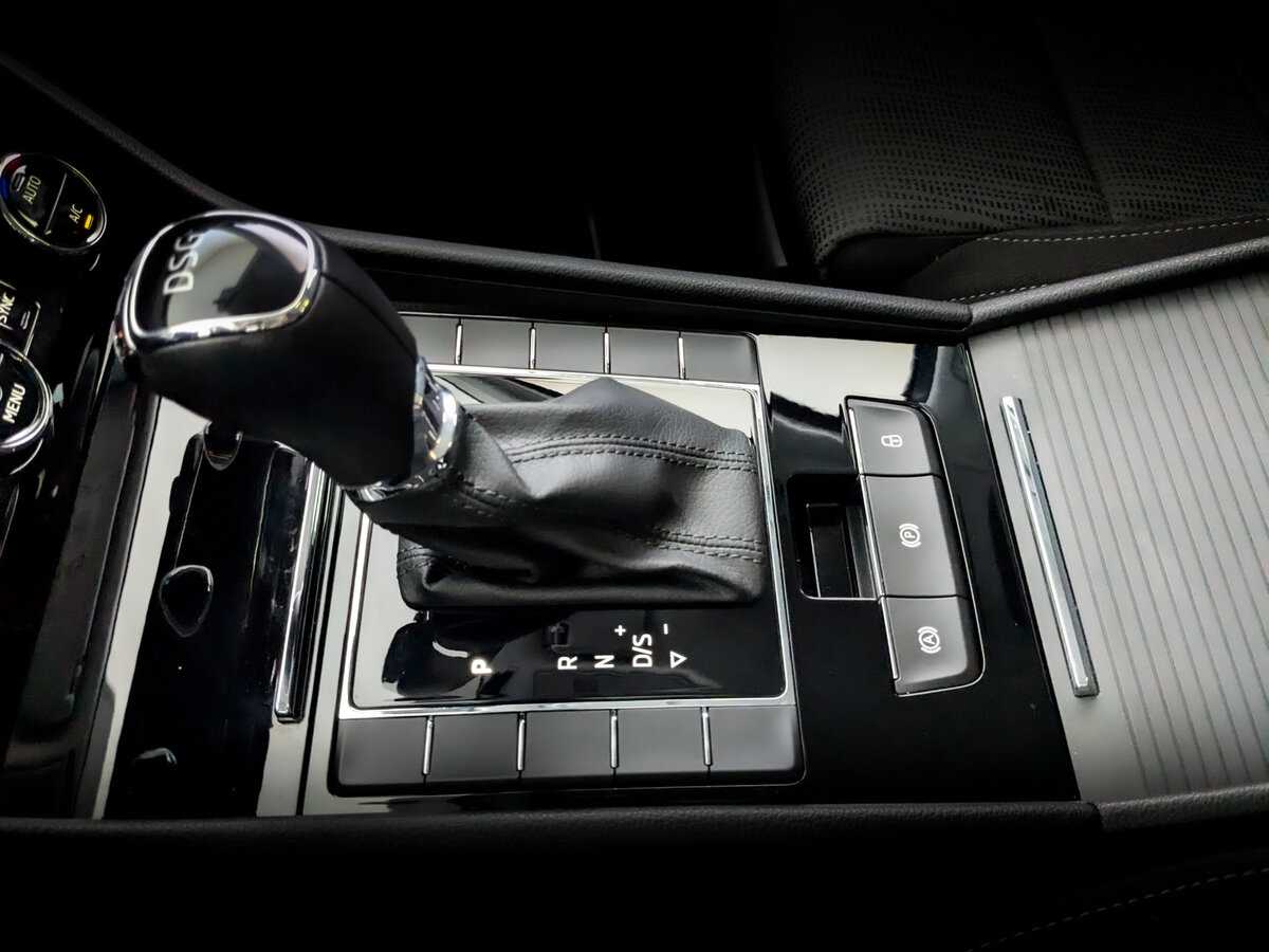 Skoda Superb 2019 года с пробегом. Фото: #22