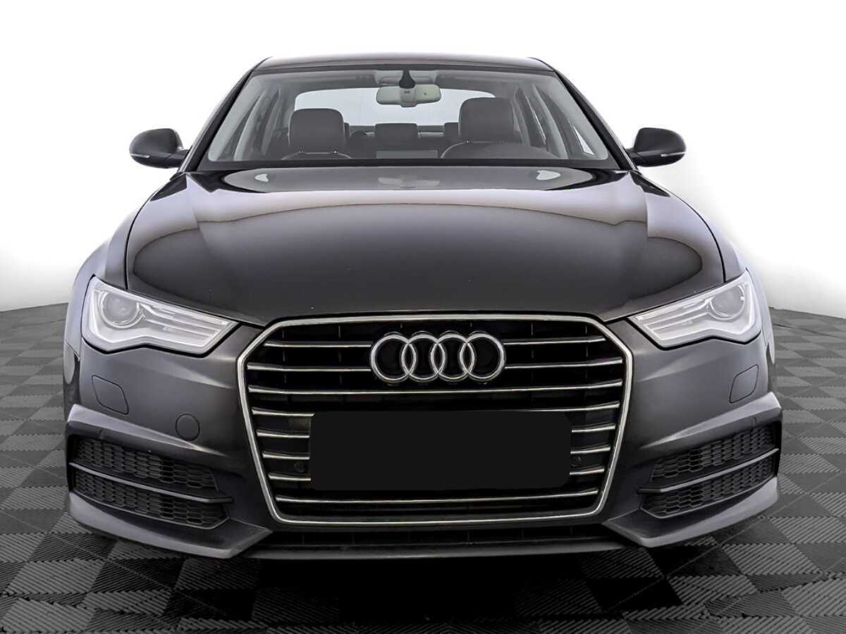 Audi A6 2017 года с пробегом. Фото: #1