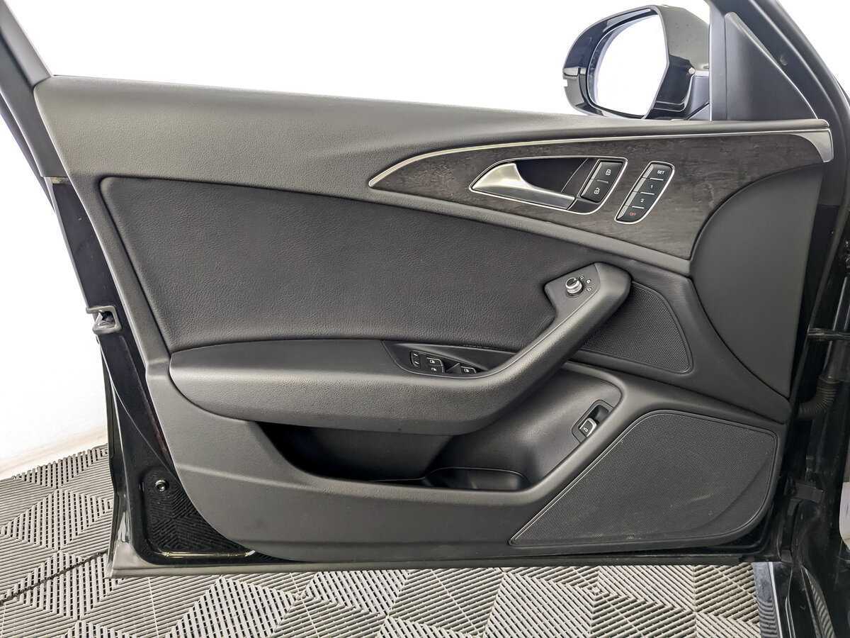 Audi A6 2017 года с пробегом. Фото: #14