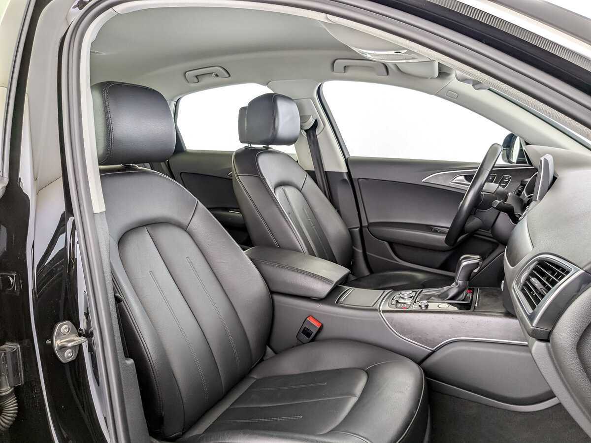 Audi A6 2017 года с пробегом. Фото: #20