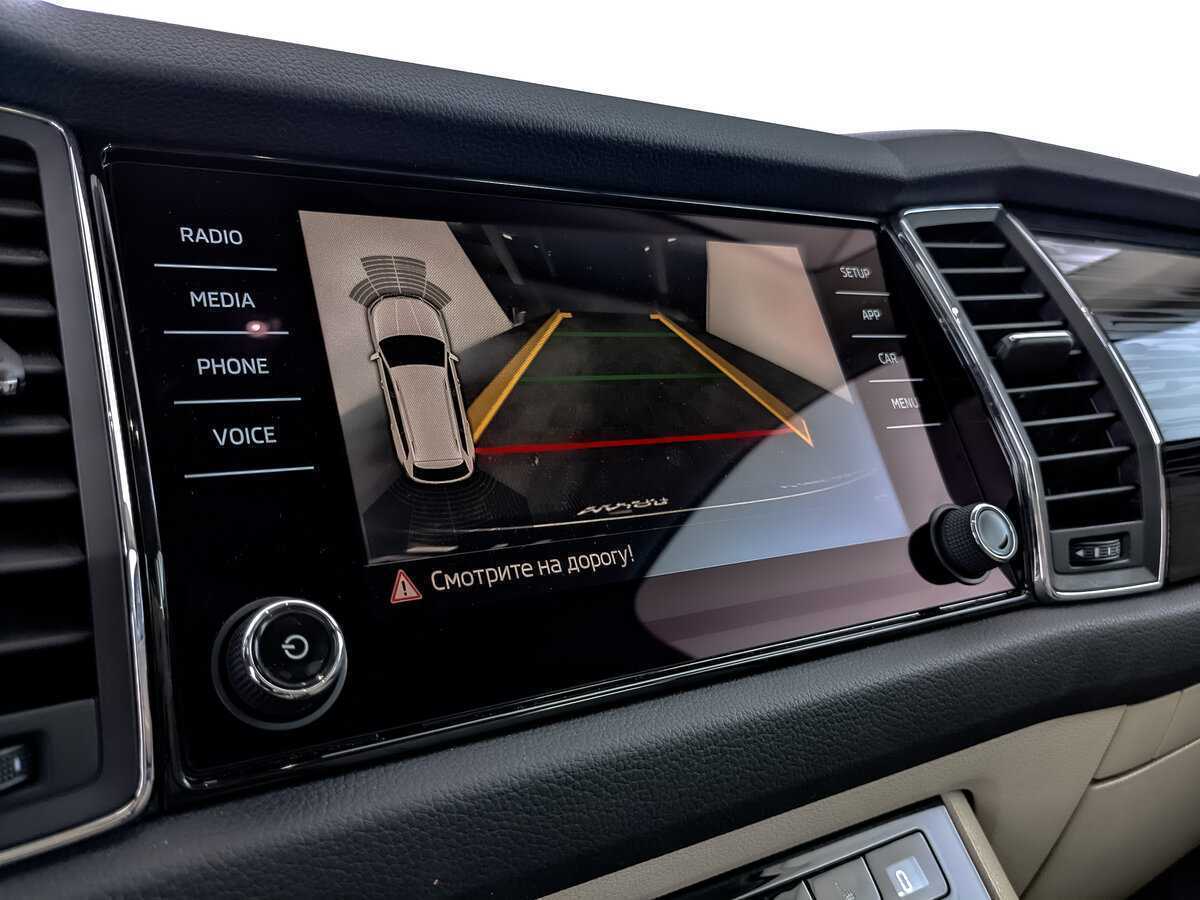 Skoda Kodiaq 2018 года с пробегом. Фото: #23