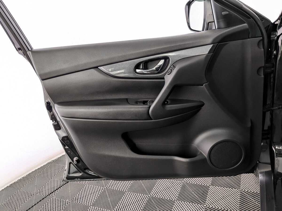 Nissan X-Trail 2017 года с пробегом. Фото: #14