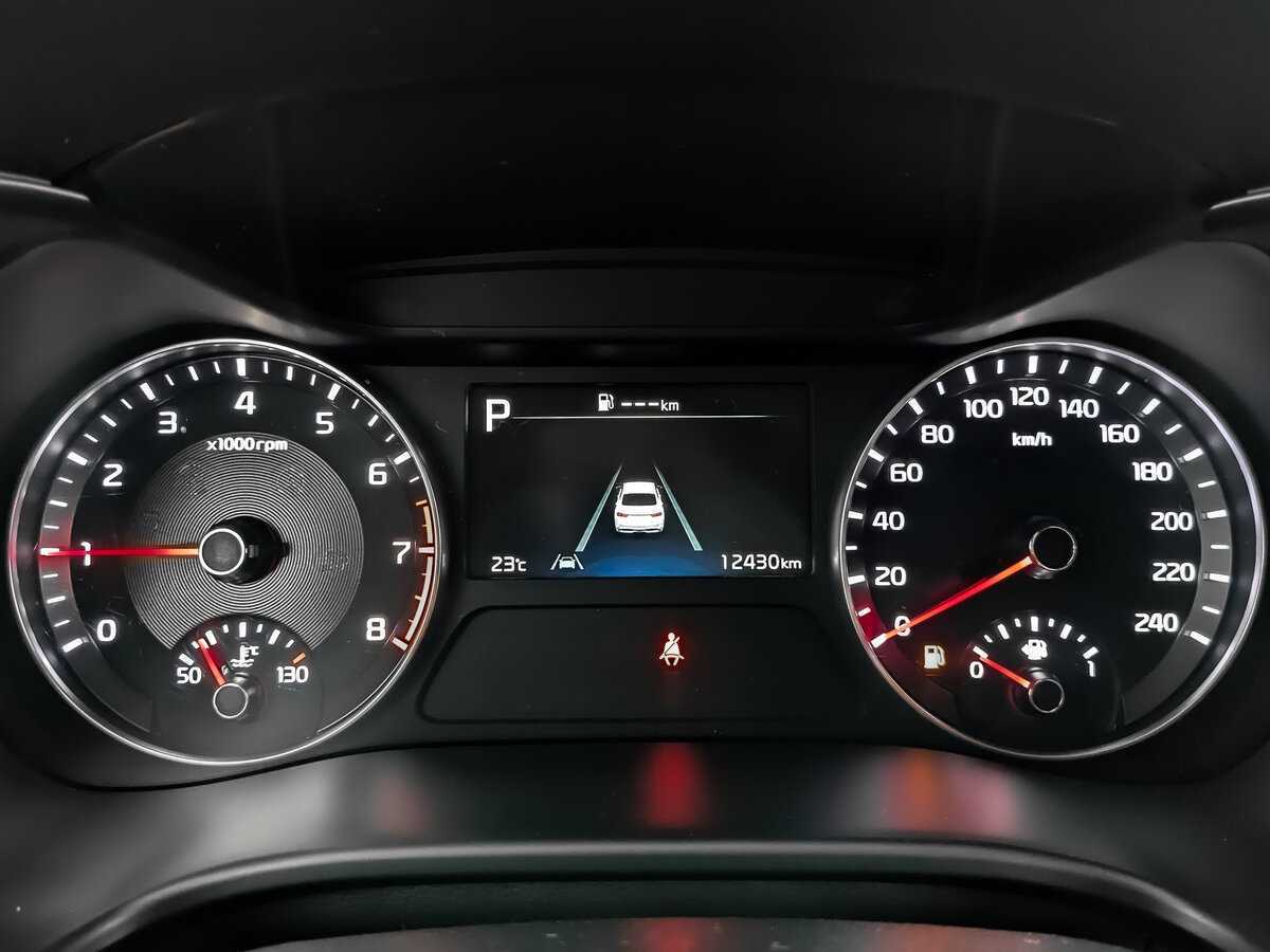 Kia Cerato 2021 года с пробегом. Фото: #11