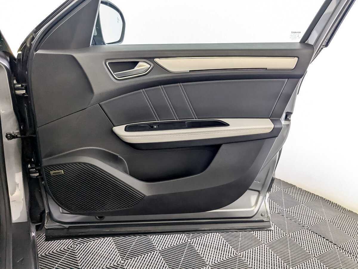 Renault Arkana 2021 года с пробегом. Фото: #19