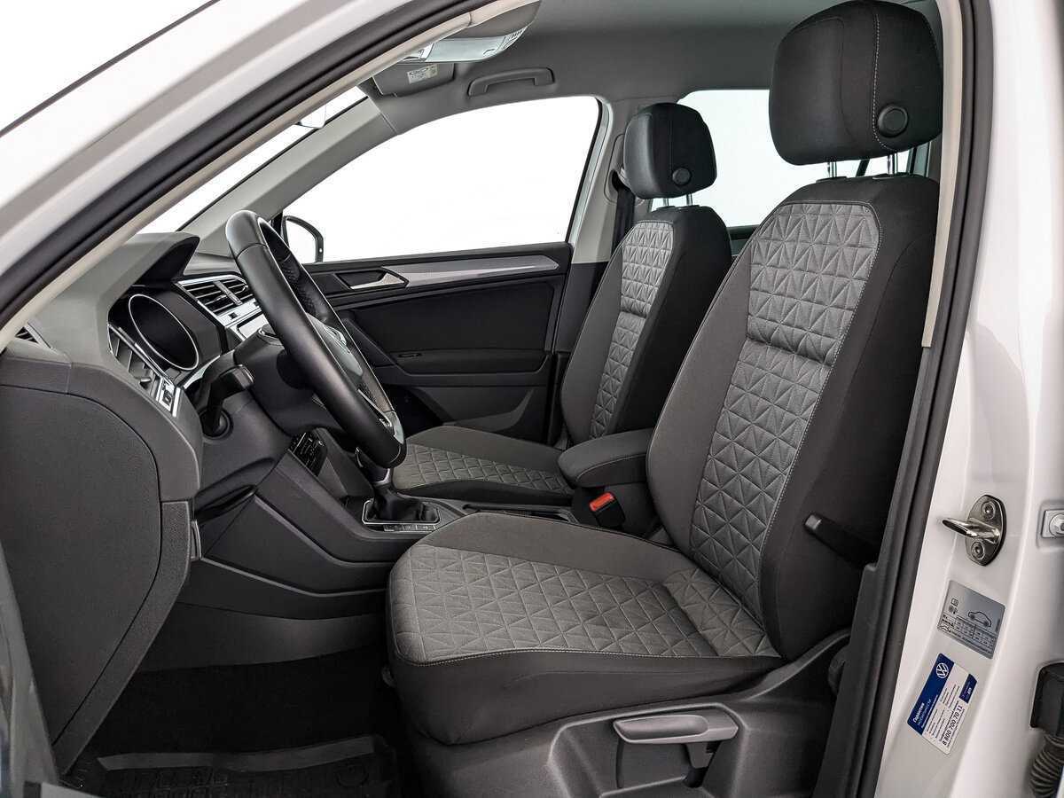 Volkswagen Tiguan 2021 года с пробегом. Фото: #15