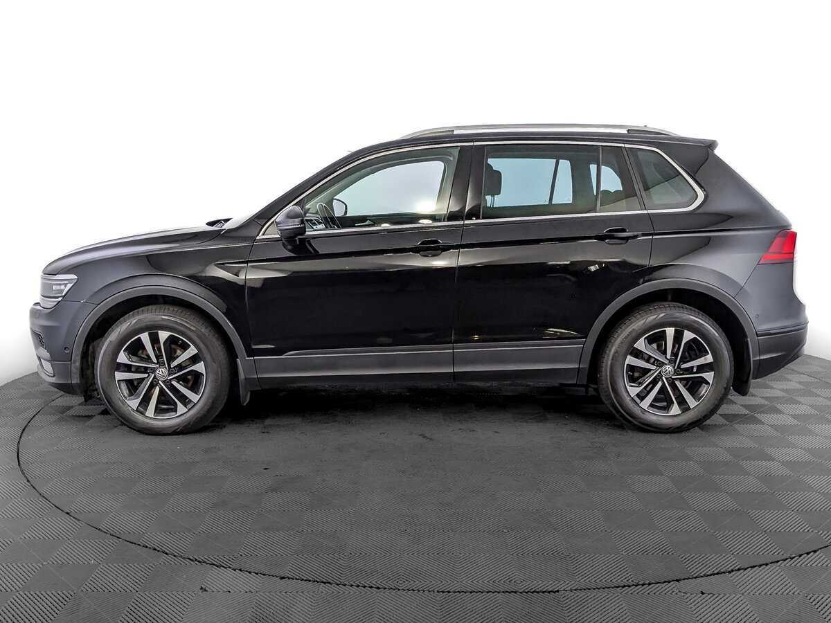 Volkswagen Tiguan 2019 года с пробегом. Фото: #7