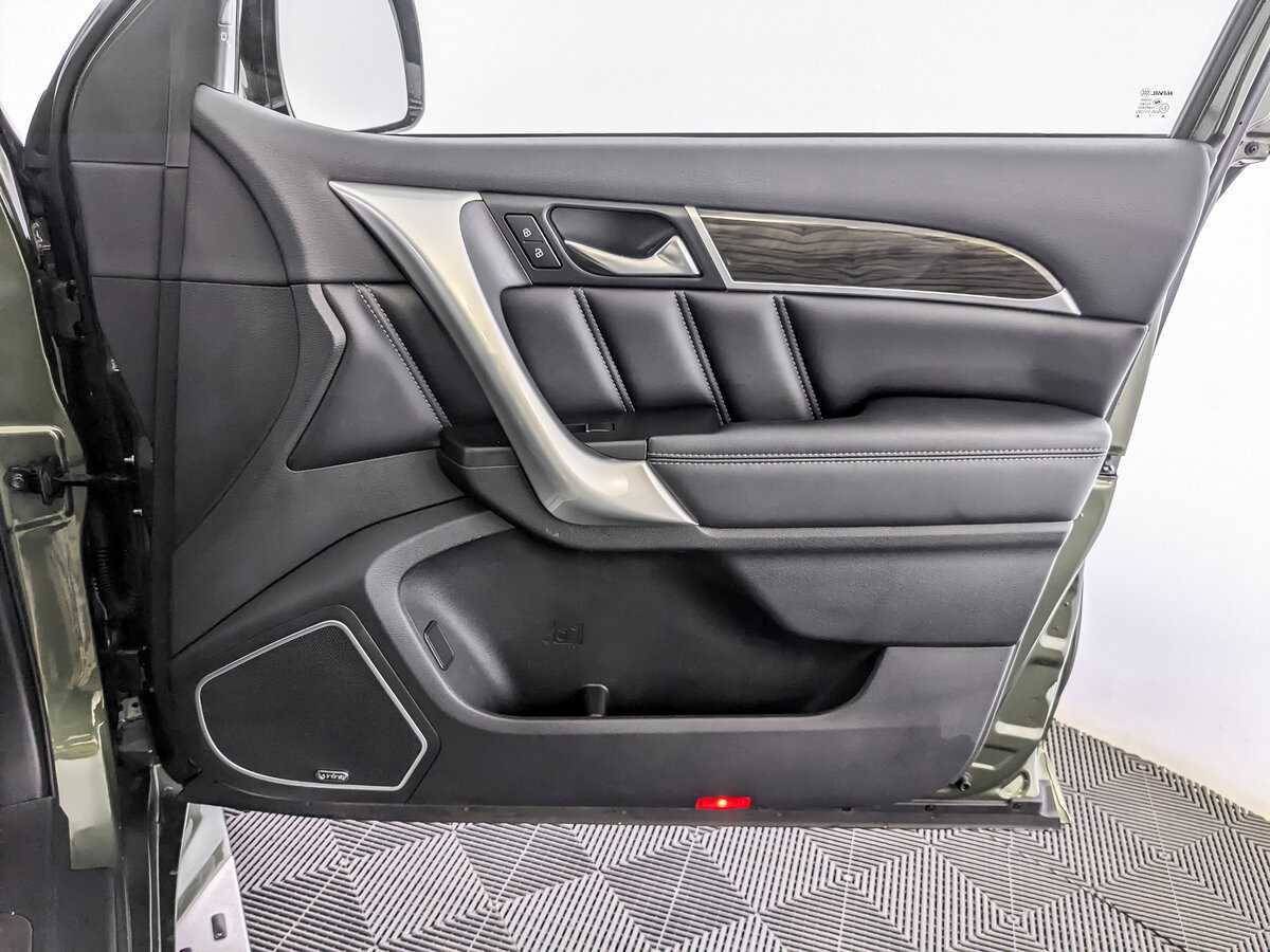 Haval H9 2019 года с пробегом. Фото: #20